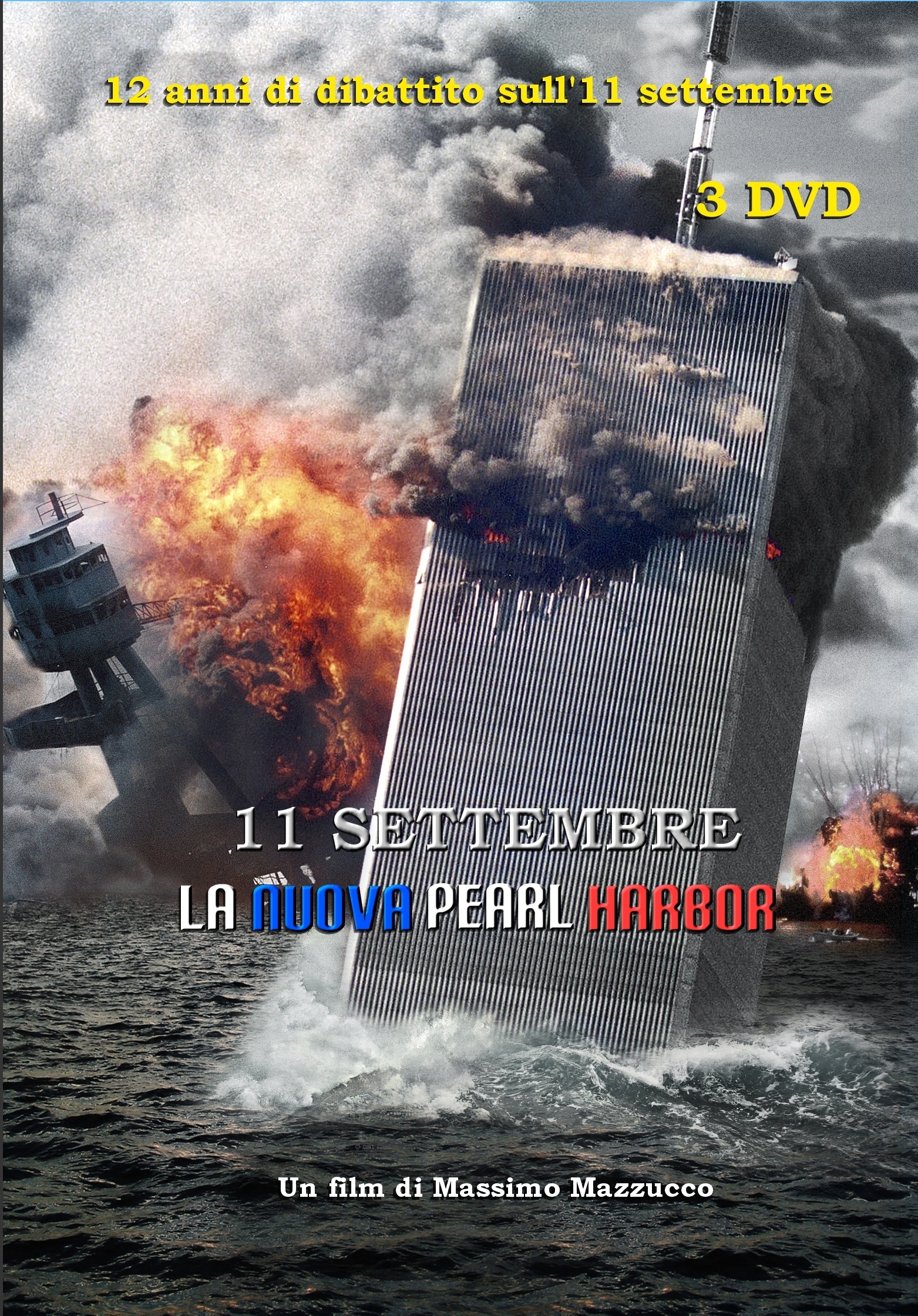 11 Settembre La Nuova Pearl Harbor Streaming