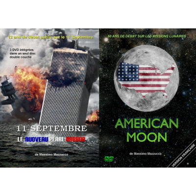 American Moon + Le Nouveau Pearl Harbor - Téléchargement