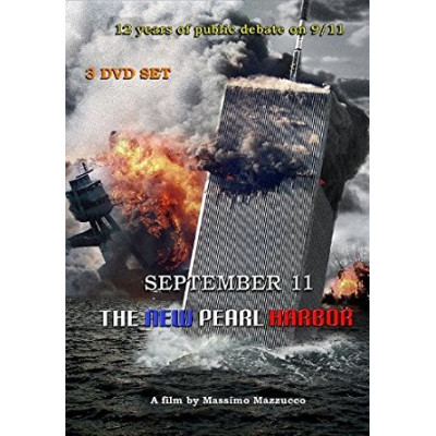 September 11 - The New Pearl Harbor (3 DVDs)